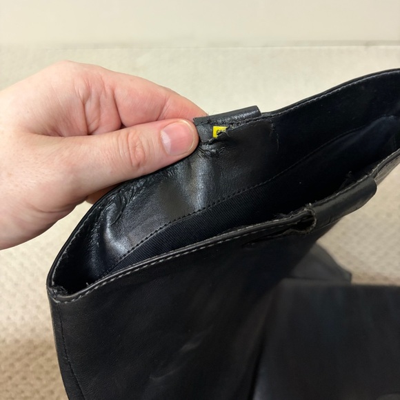 2/$30⚡️- BOOTS | Women’s knee high leather boots size 8 - Picture 7 of 9